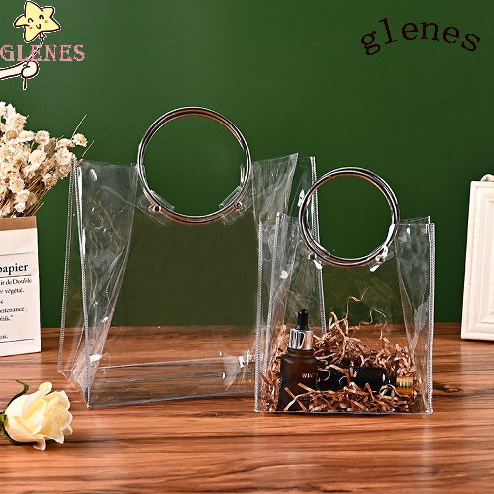 Túi Đựng Điện Thoại Bằng PVC Trong Suốt Tiện Dụng