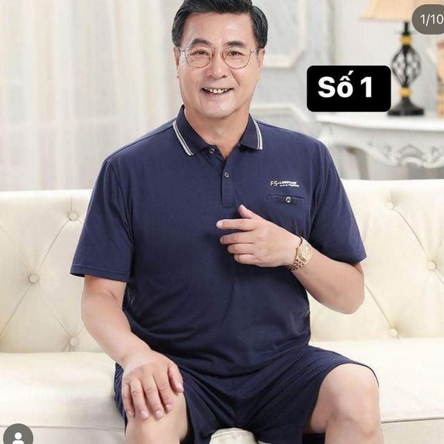Set nam nội địa Trung 6 mẫu + 6% shopee
