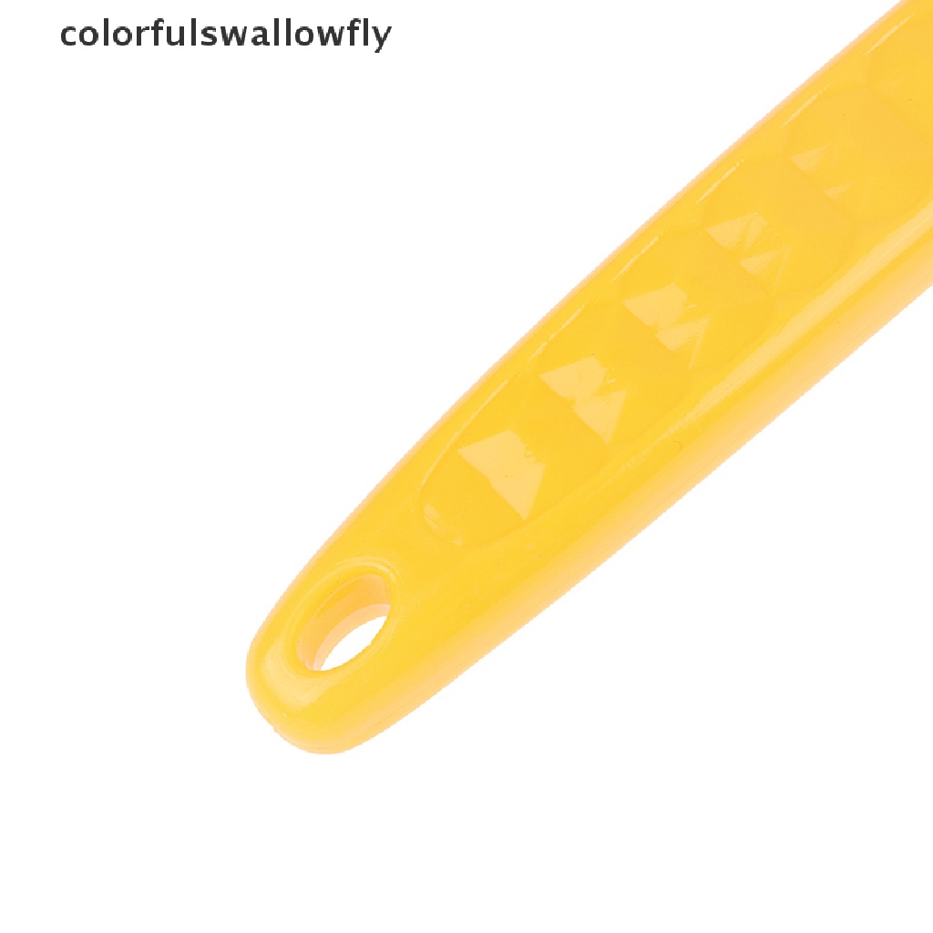 Set 4 Bàn Chải Đánh Răng Đầu Mềm Cán Dài Nhiều Màu Sắc