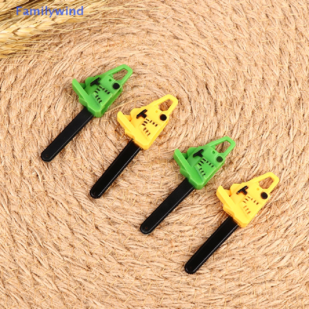 Set 5 Dụng Cụ Sửa Chữa Cho Nhà Búp Bê Tỉ Lệ 1 / 12