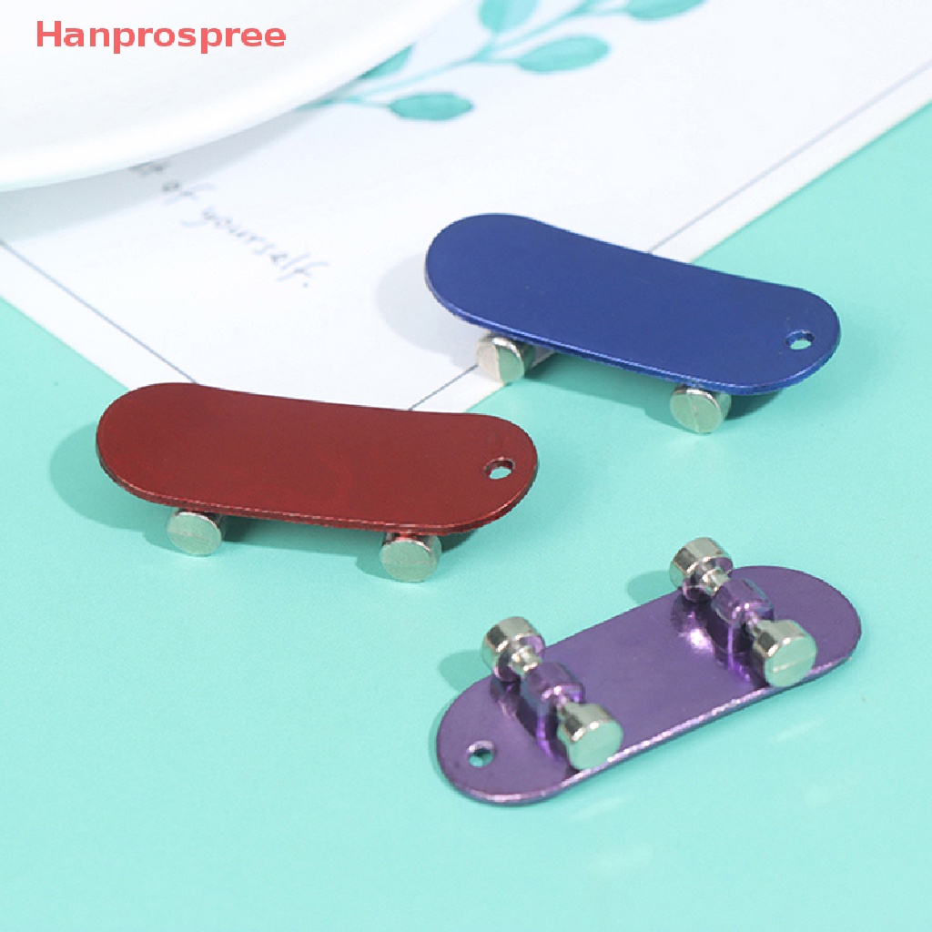 Ván Trượt Ngón Tay Mini Tỉ Lệ 1: 12 Trang Trí Nhà Búp Bê