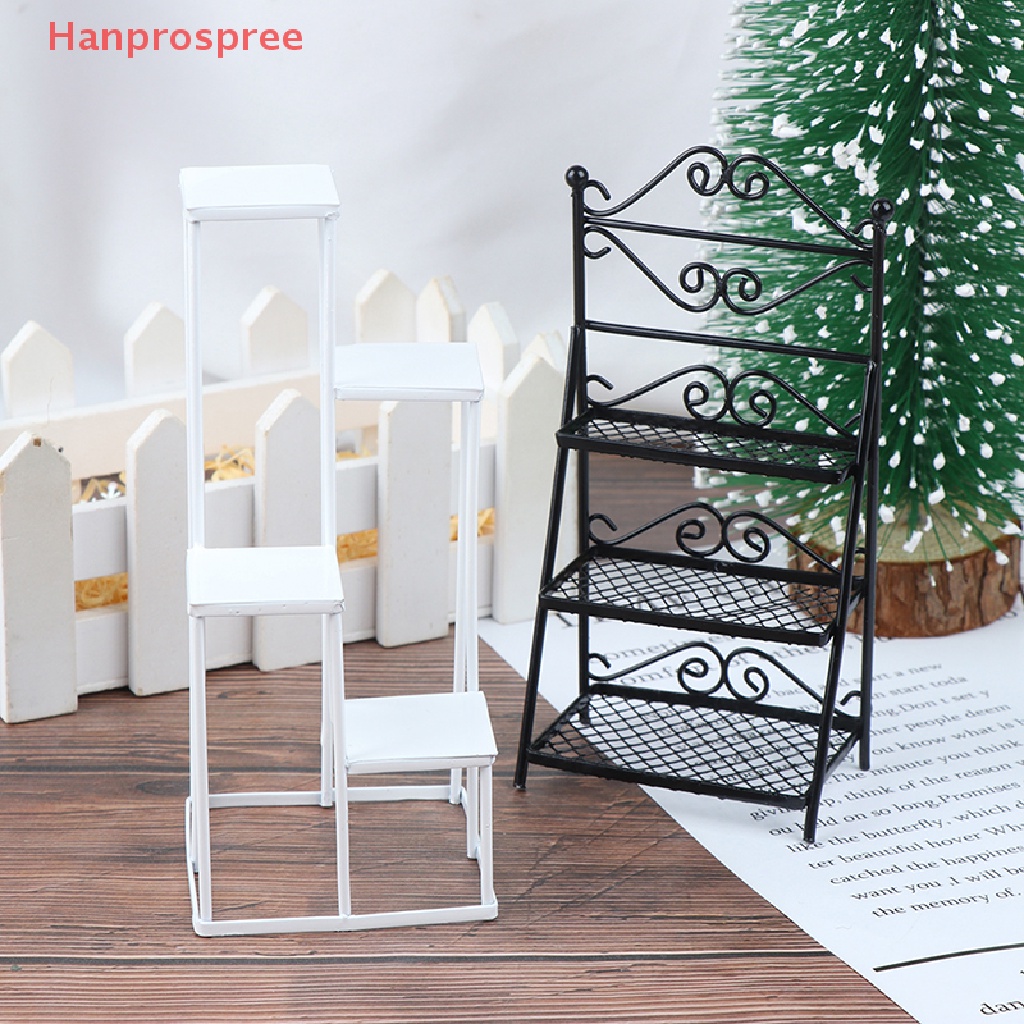 Giá Để Đồ Trang Trí Nhà Búp Bê 1 / 12