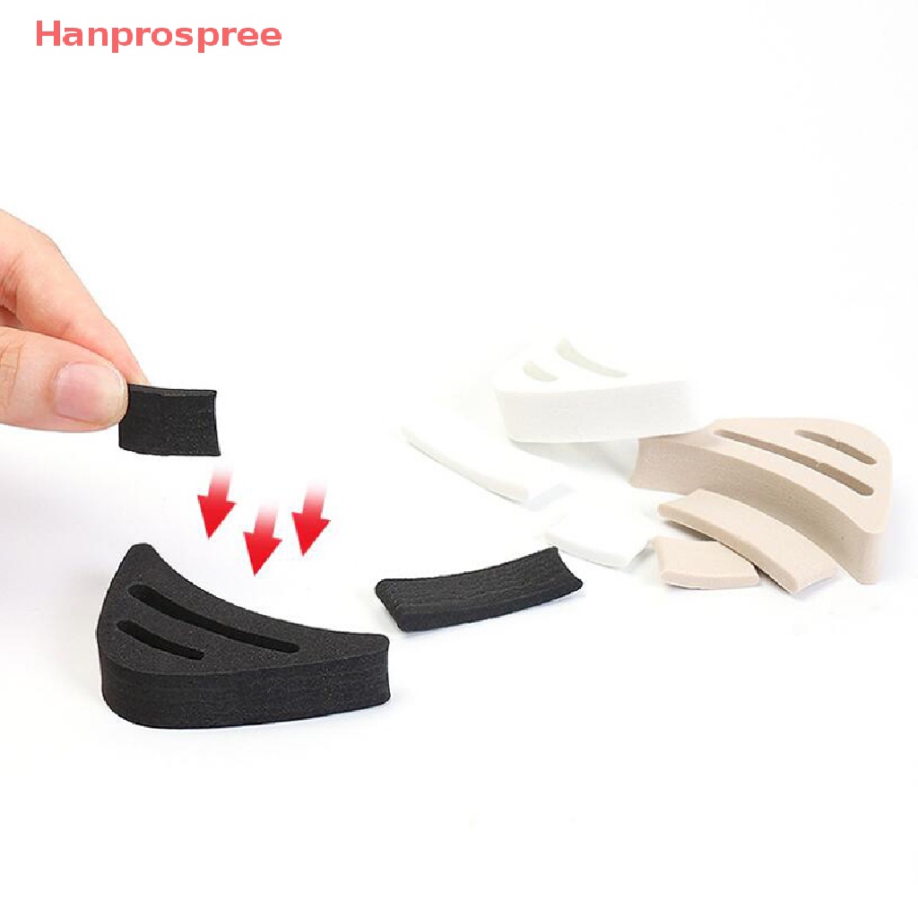 Hanprospree > Miếng Đệm Mút Xốp Lót Nửa Ngón Chân Trước Có Thể Điều Chỉnh Được