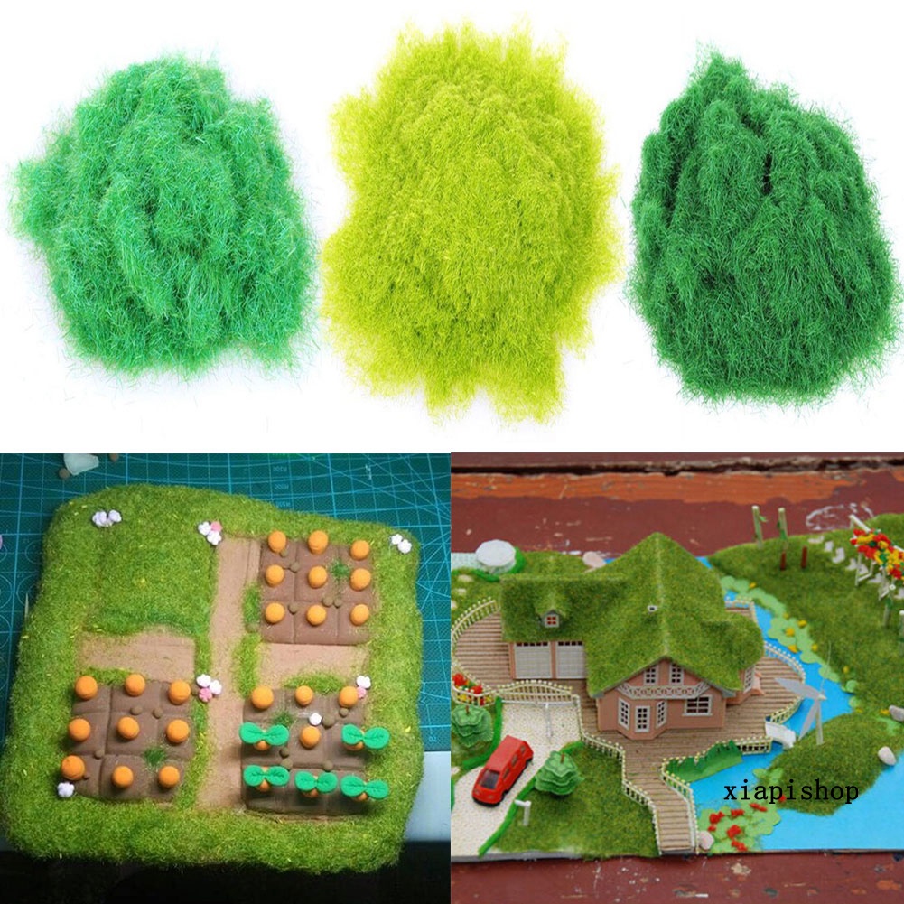 Bột Tua Bin Nhân Tạo 30g Dùng Trang Trí Tiểu Cảnh DIY