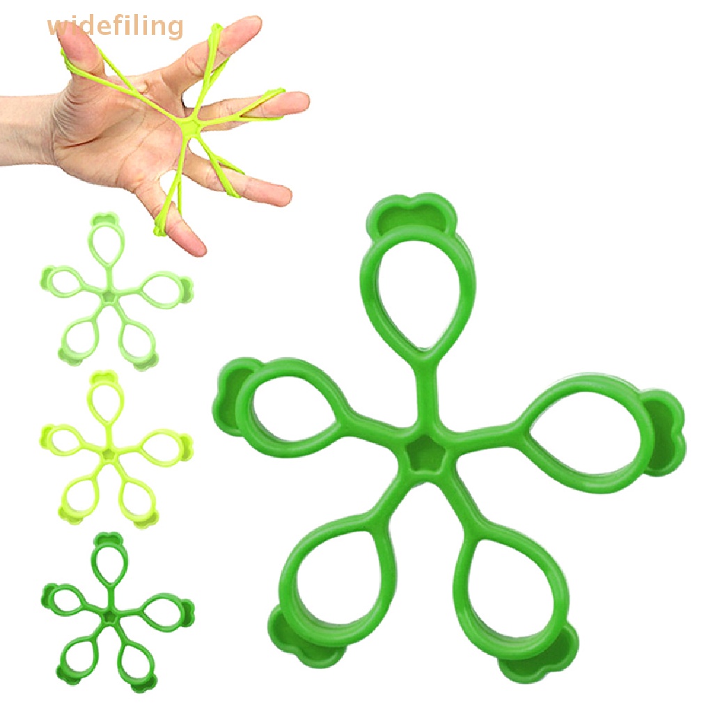 Dụng Cụ Luyện Tập Ngón Tay Bằng Silicone Tiện Dụng