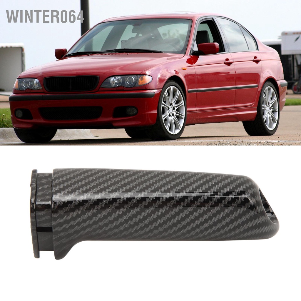 Vỏ Bọc Tay Phanh Trước Bằng Sợi Carbon Thay Thế Chuyên Dụng Cho E46 E60 E90 E92 F30