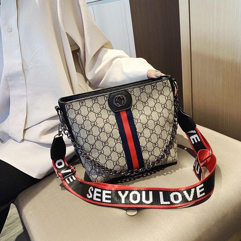 Túi Xách Da Đeo Vai Sức Chứa Lớn Thời Trang Dành Cho Nữ