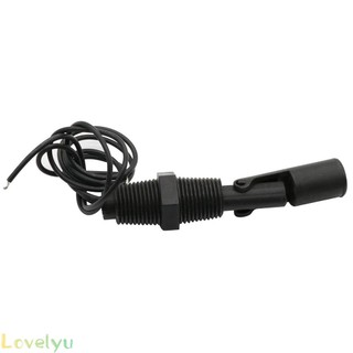 ⭐LOVE⭐ Water Level Sensor Horizontal Liquid PP Side Mount Float Switch For Pool Tank