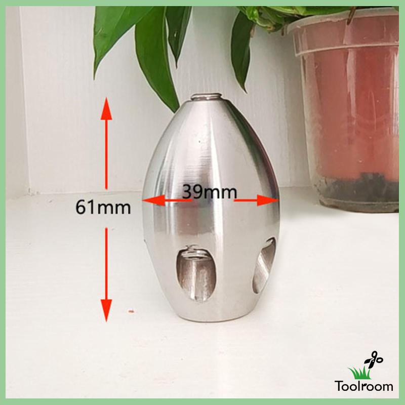 Vòi Phun Nước 3 / 8 "Bằng Thép Không Gỉ Tiện Dụng Cho Bồn Rửa Áp Suất
