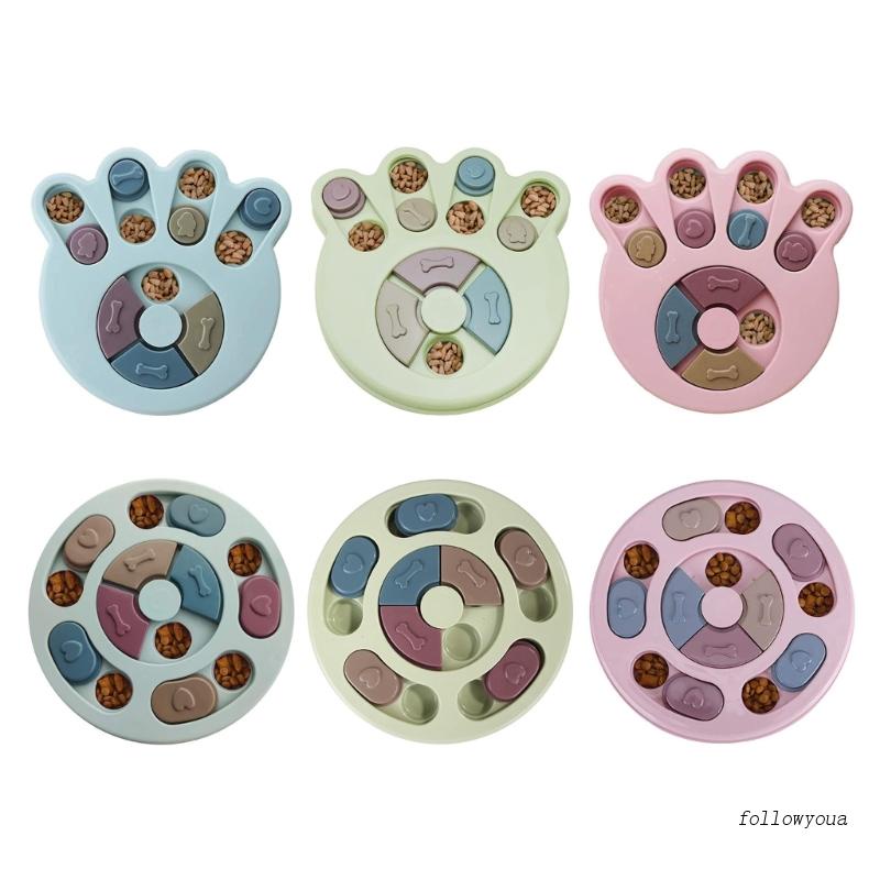 Bát Đựng Thức Ăn Dùng Cho Thú Cưng Tiện Dụng