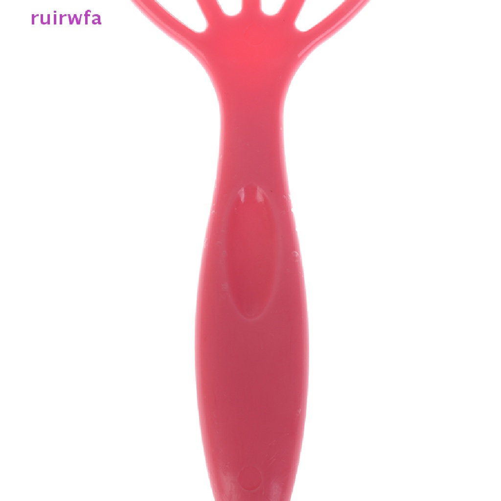 Ruirwfa Rake Dụng Cụ Massage Đầu Thư Giãn Năm Ngón Mới