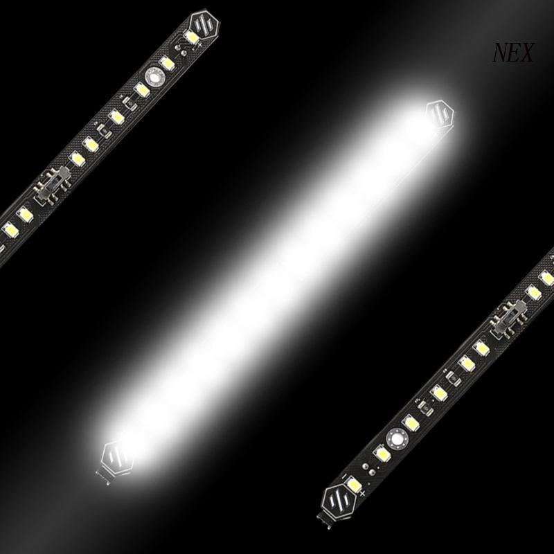 Thanh Đèn LED Cứng Ánh Sáng Trắng VORON0.1 Ba Vị Trí Tùy Chỉnh Cho Máy In 3D DIY