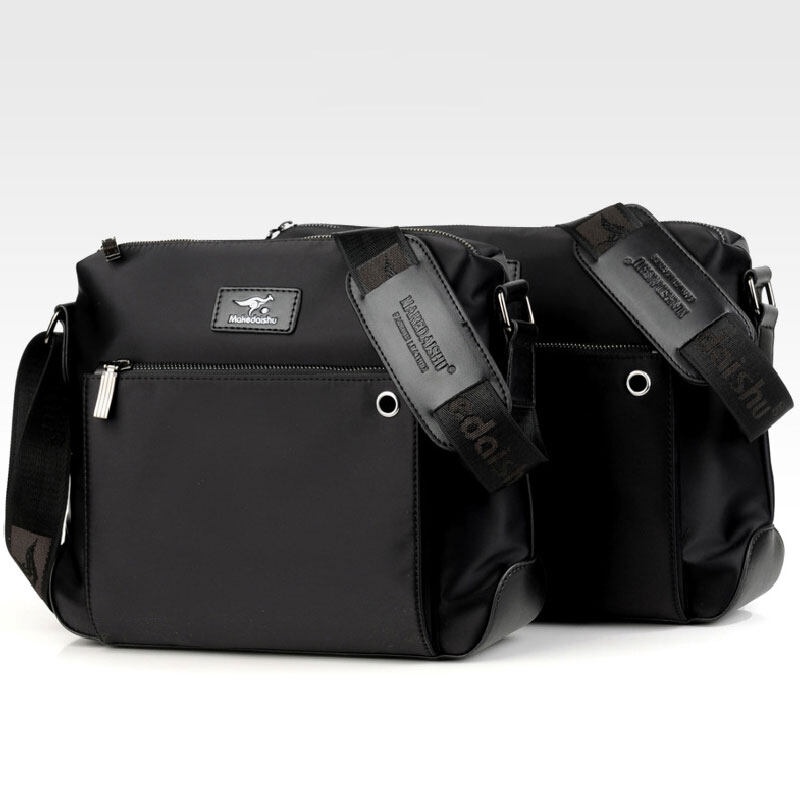 Balo Vải Oxford Chống Thấm Nước Thời Trang Công Sở Cho Nam