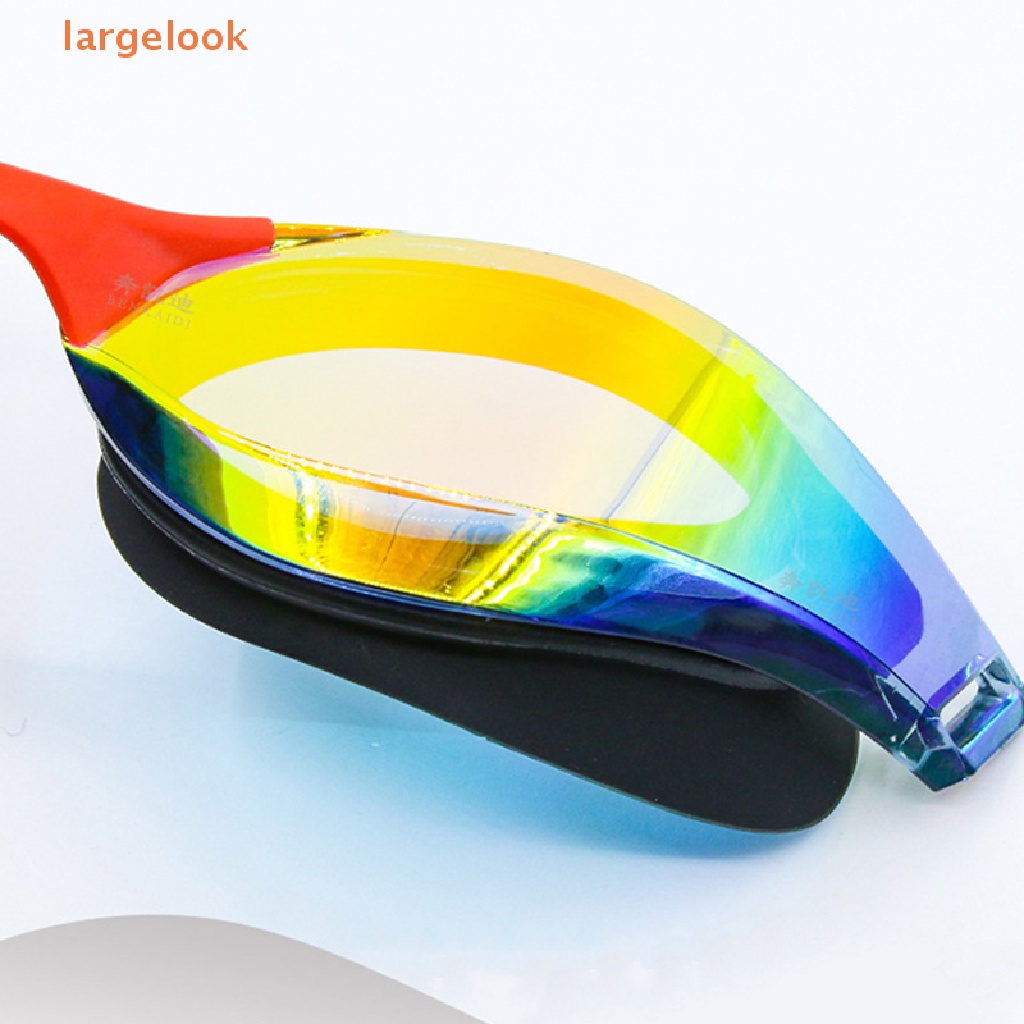 Kính Bơi Chuyên Nghiệp Mạ Bạc Chống Sương Mù / Thấm Nước Cho Nam Và Nữ