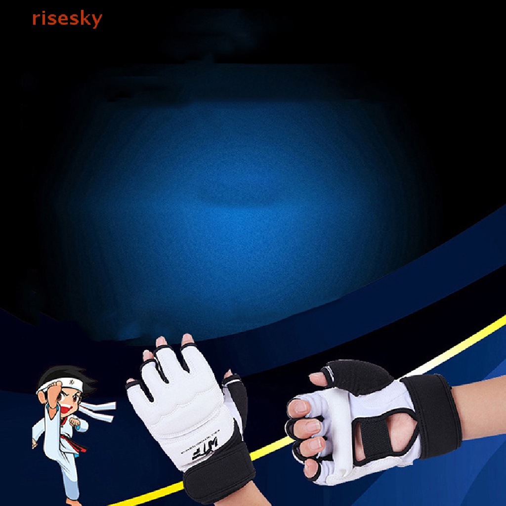 Bộ Dụng Cụ Bảo Vệ Tay Và Bàn Chân Khi Tập Taekwondo / Taekwondo / Boxing