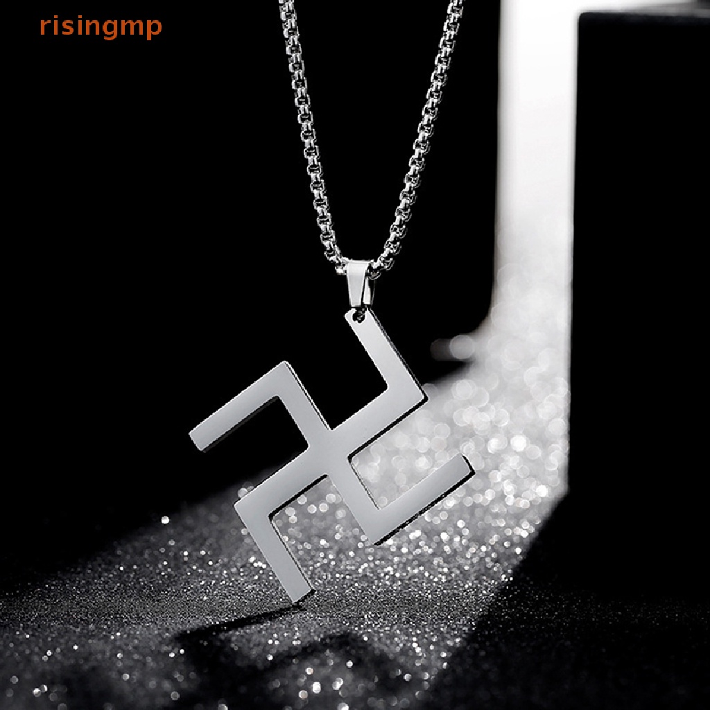 Vòng cổ Mặt Hình Logo BLEACH Ichigo Phong Cách Hip Hop Thời Trang