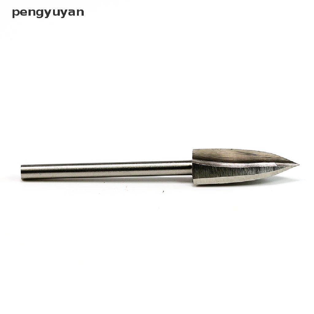 Bộ Mũi Khoan Điêu Khắc Gỗ Bằng Thép HSS Chuyên Dụng