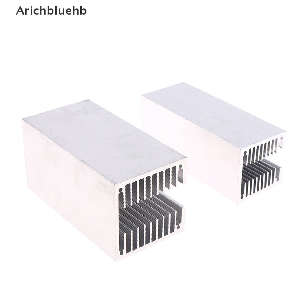 Bộ TảN NhiệT Chữ U BằNg Nhôm KíCh ThướC Cao 40 / 50MM