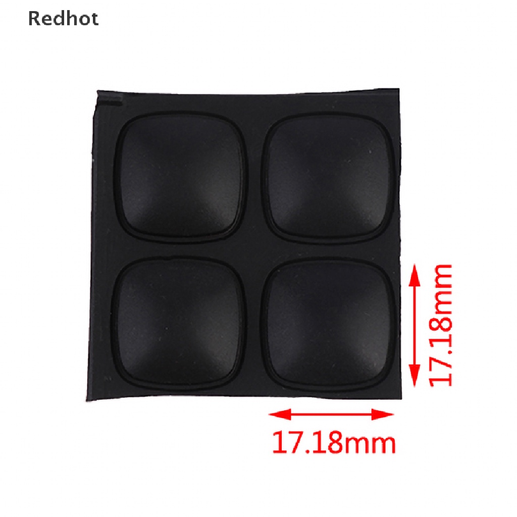 Bộ 4 Chân Đế Cao Su Cho Laptop Lenovo V310-14 V310-15 17.18mm