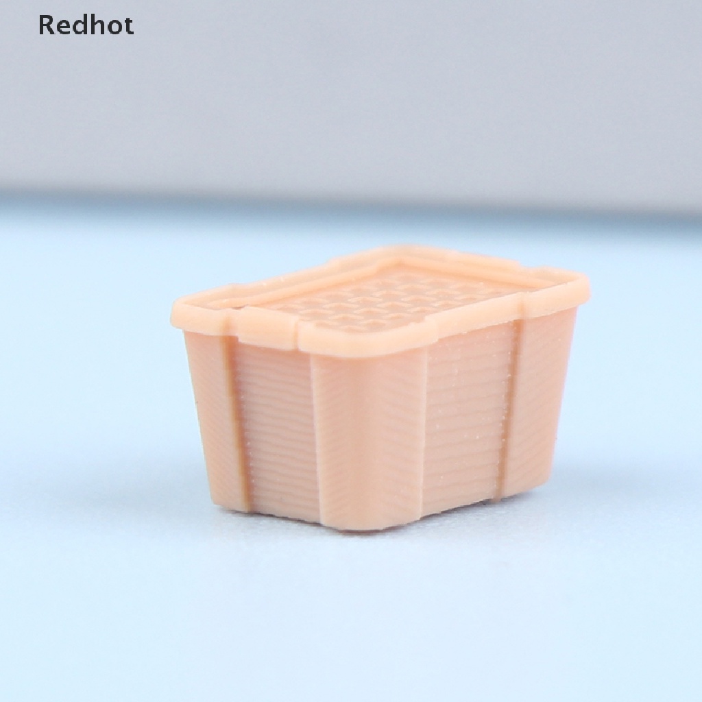 Hộp Đựng Dụng Cụ Sửa Chữa Mô Hình Xe Hơi 1 / 64