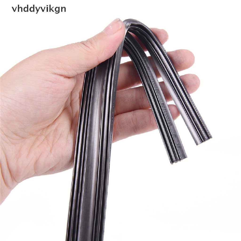 Bộ 2 Lưỡi Gạt Nước Cao Su 28 "Cho Kính Chắn Gió Xe Hơi