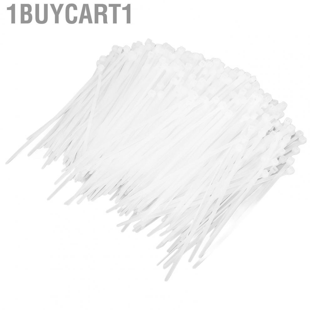 1buycart1 Cable Tie  Self Locking 5.9in for Office