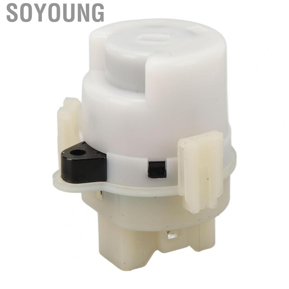 Soyoung 931102D000  Ignition Barrel Starter Switch Anti Impact Easy To Install Solid Construction Durable for SONATA