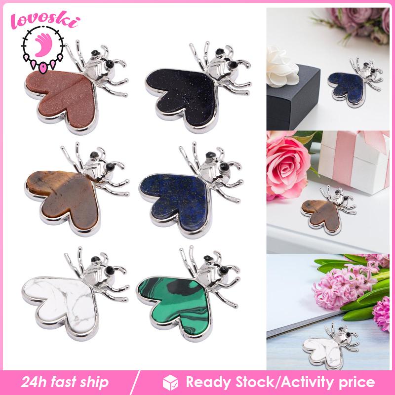 [Lovoski] Vòng cổ Mặt Hình Con Ong Tinh Tế