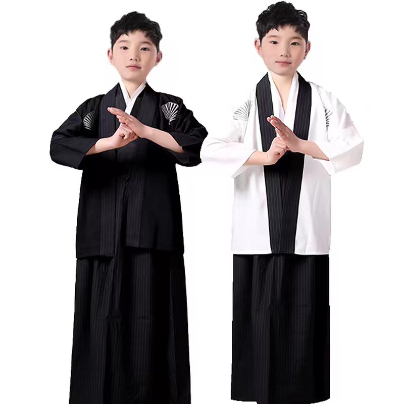 Trang Phục kimono Truyền Thống Nhật Bản Dành Cho Bé Trai