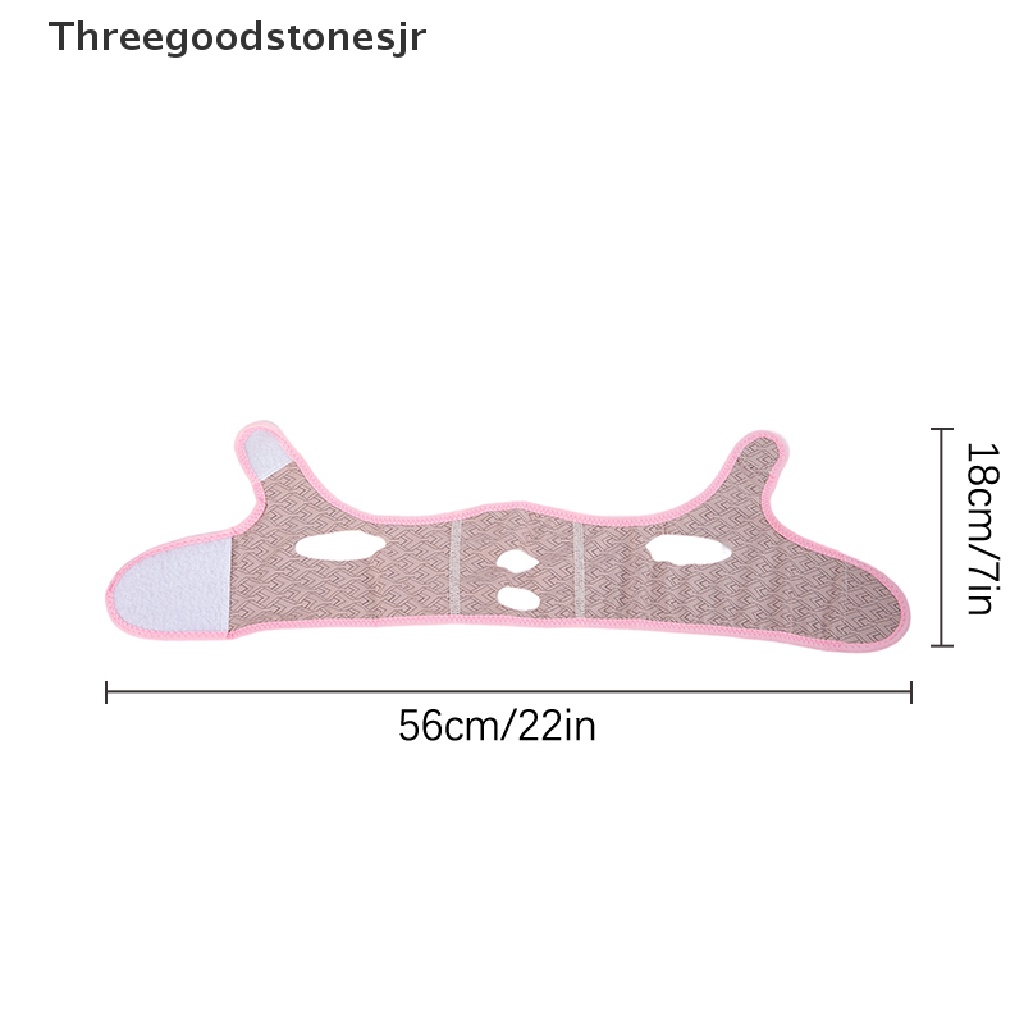 1 Đai Đeo Làm Thon Gọn Mặt Tạo Cằm Chữ V JR