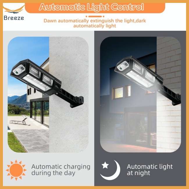 Đèn Led 2400w 3 Chế Độ Sáng Với Điều Khiển Từ Xa