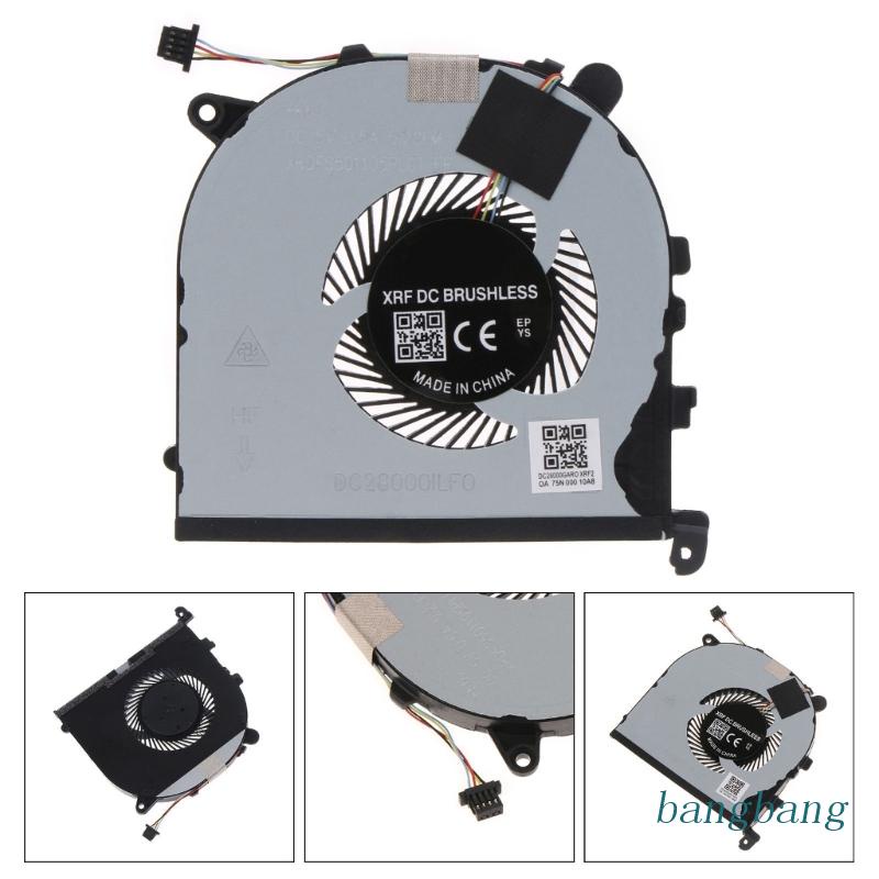 Quạt Tản Nhiệt CPU 5V 0.5A 4pin GPU Dành Cho DELL XPS 15 9560 M5520