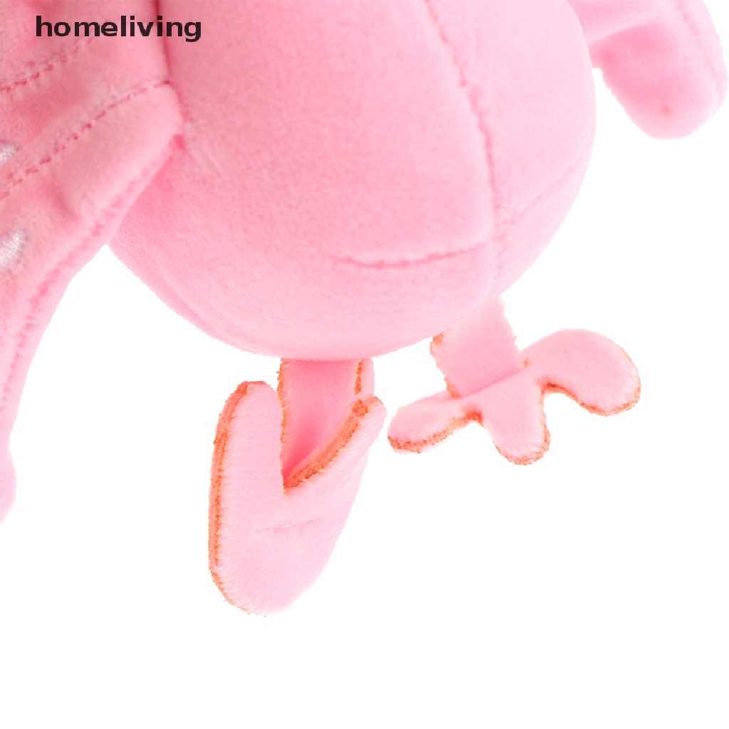 Móc Khóa Hình Con Công Hoạt Hình Nhồi Bông Đáng Yêu