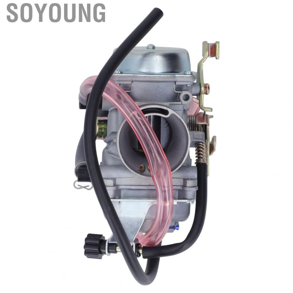 Soyoung Racing Carburetor Easy Installation ATV High Efficiency for Motorcycle