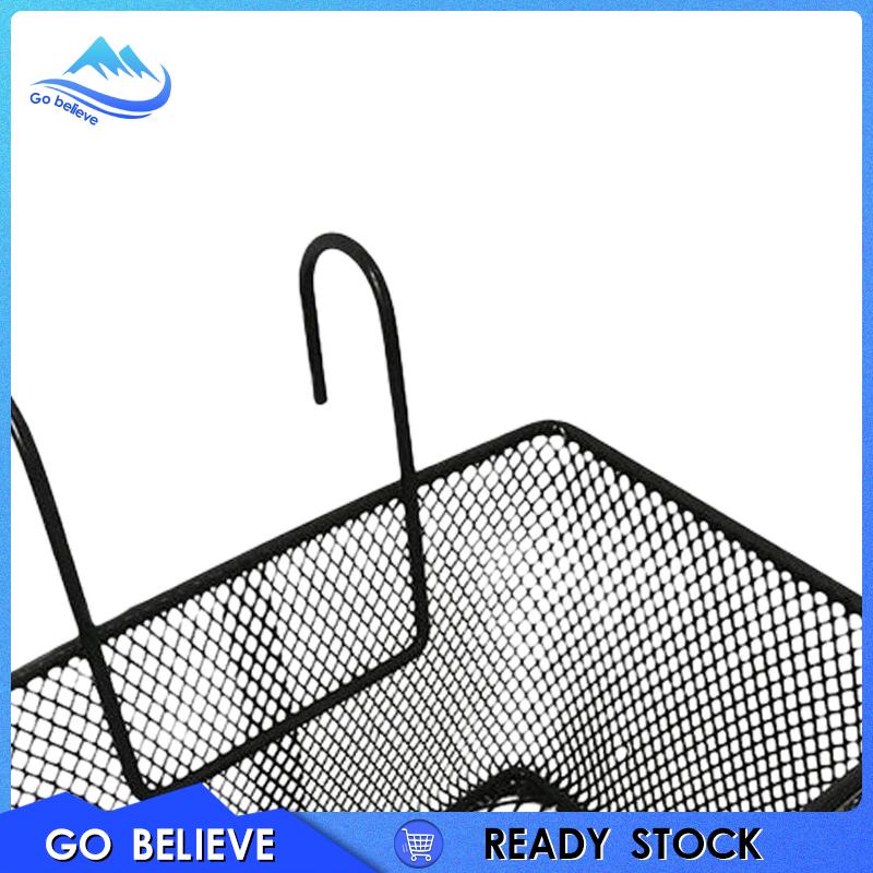 Giỏ Xe Đạp   Xe Đạp Có Móc Treo Phía Trước Có Thể Tháo Rời