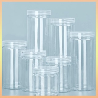 Hộp Nhựa Trong Suốt Miệng Rộng Có Nắp Đậy Đựng Thực Phẩm Tiện Dụng