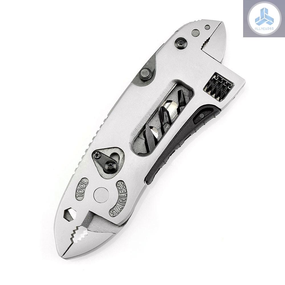 Jeep outdoor camping multi-purpose pliers multi-tool pliers multi-purpose wrench tool combination no logo Multi-function pliers