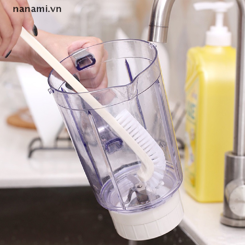 Set 2 Bàn Chải Làm Sạch Sâu Cho Máy Ép Nước Trái Cây