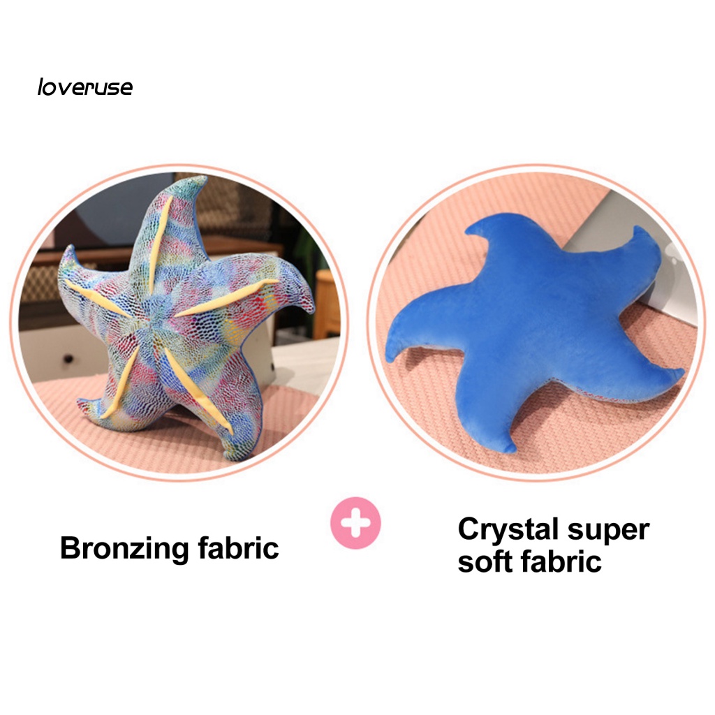 Sao Biển Nhồi Bông Xinh Xắn 20 / 45cm