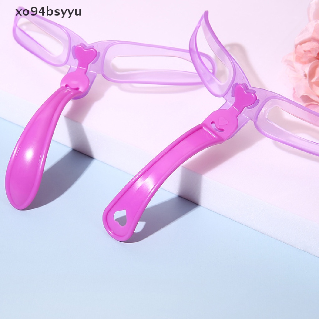 Khuôn Kẻ Lông Mày 8 Kiểu Xo94Bsyu Có Thể Tái Sử Dụng Tiện Lợi