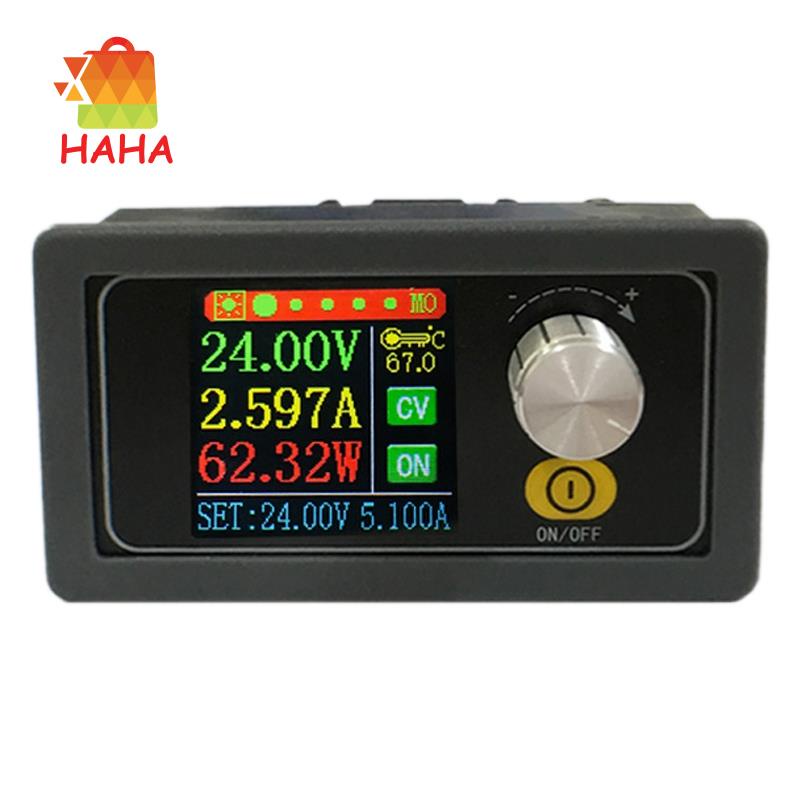 Mô Đun Điều Chỉnh Nguồn Điện XYS3580 DC CC CV 0.6-36V 5A