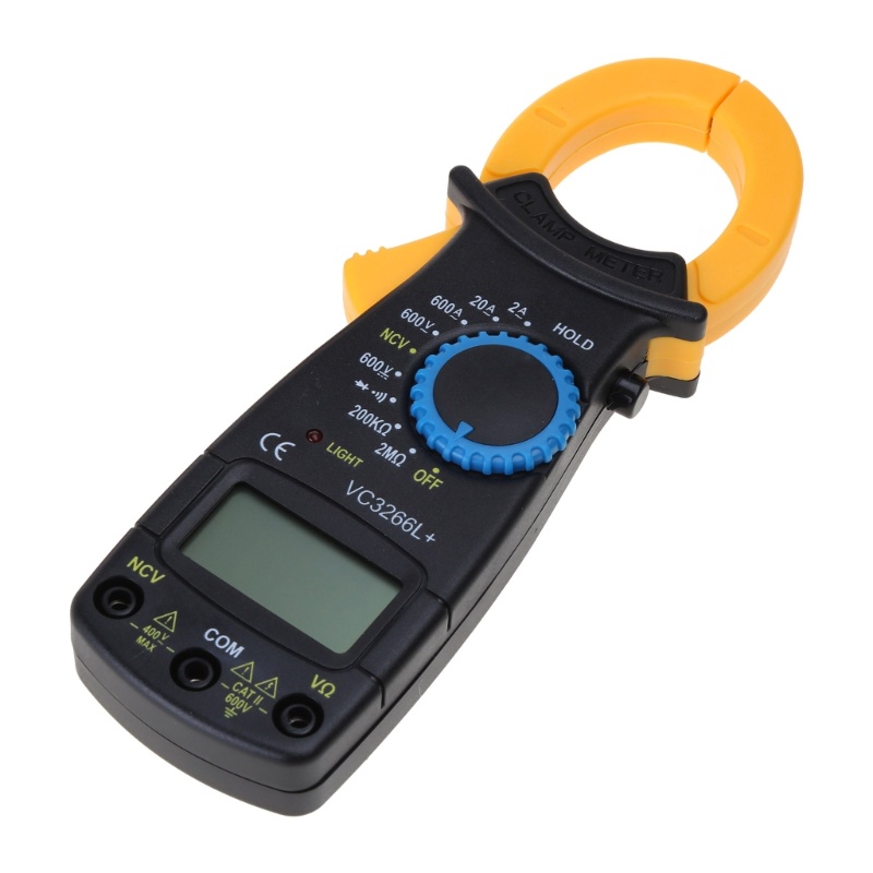 Vạn Năng Kế Kỹ Thuật Số Dạng Kẹp Chuyên Dụng Cho Vạn Năng Kế DC Volt Amp Ohm