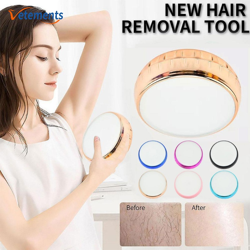 Dụng Cụ Tẩy Lông An Toàn Không Đau Dễ Vệ Sinh Chuyên Nghiệp