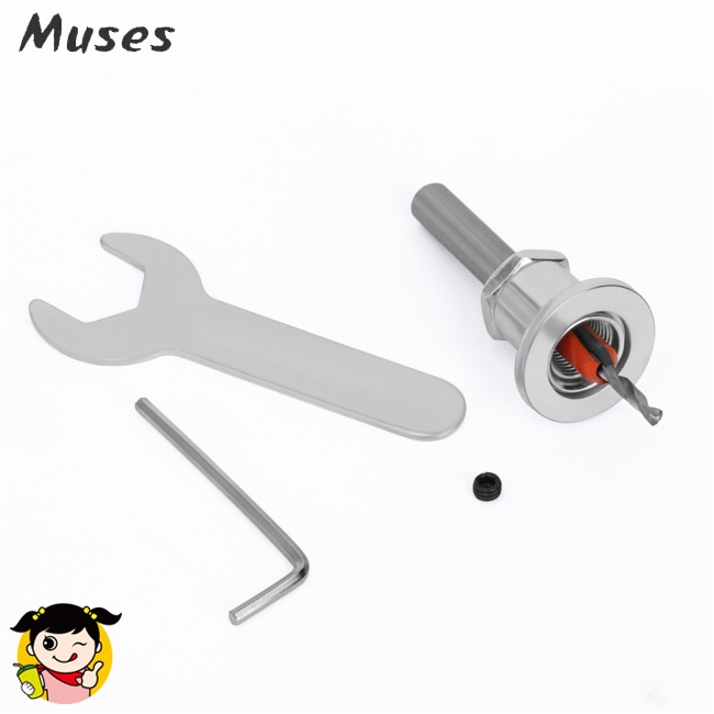 Mũi Khoan 8mm Tùy Chỉnh Chuyên Dụng Cho Vật Liệu Gỗ / Nhựa