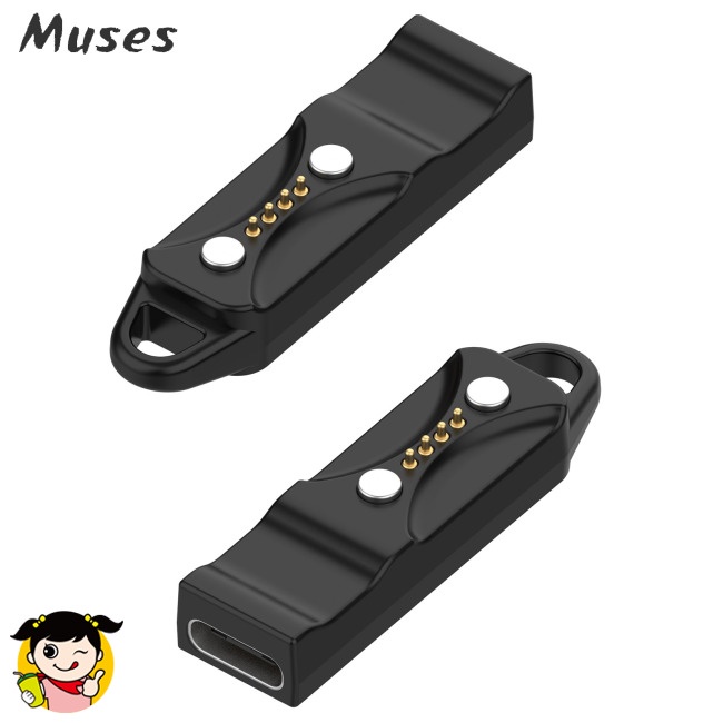 Đầu Nối Sạc Nhanh Type C Tương Thích Với Polar Pacer / Pacer Pro