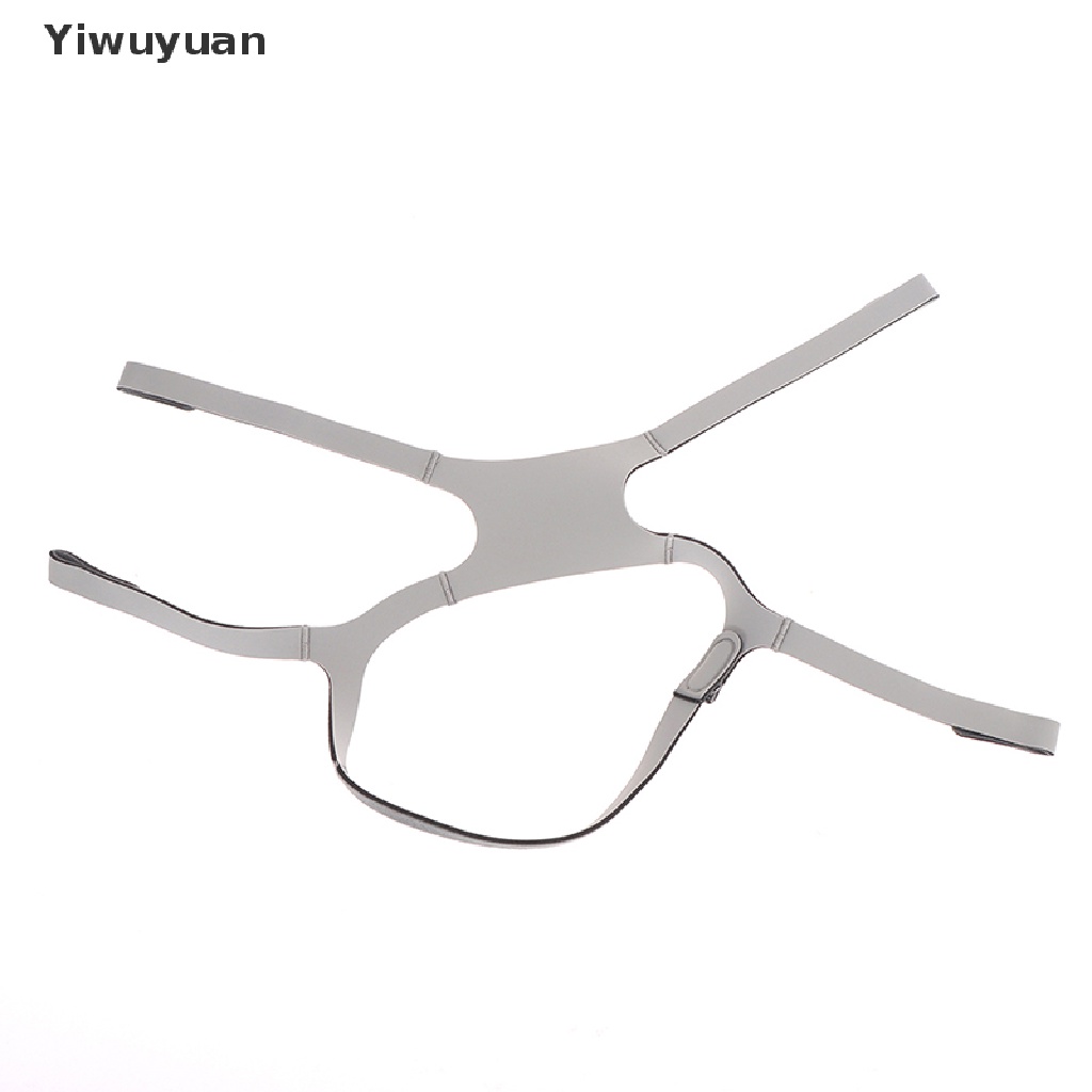 < Yiwuyuan > CPAP Băng Đô Chống Ngáy Thoáng Khí Hình Lục Giác