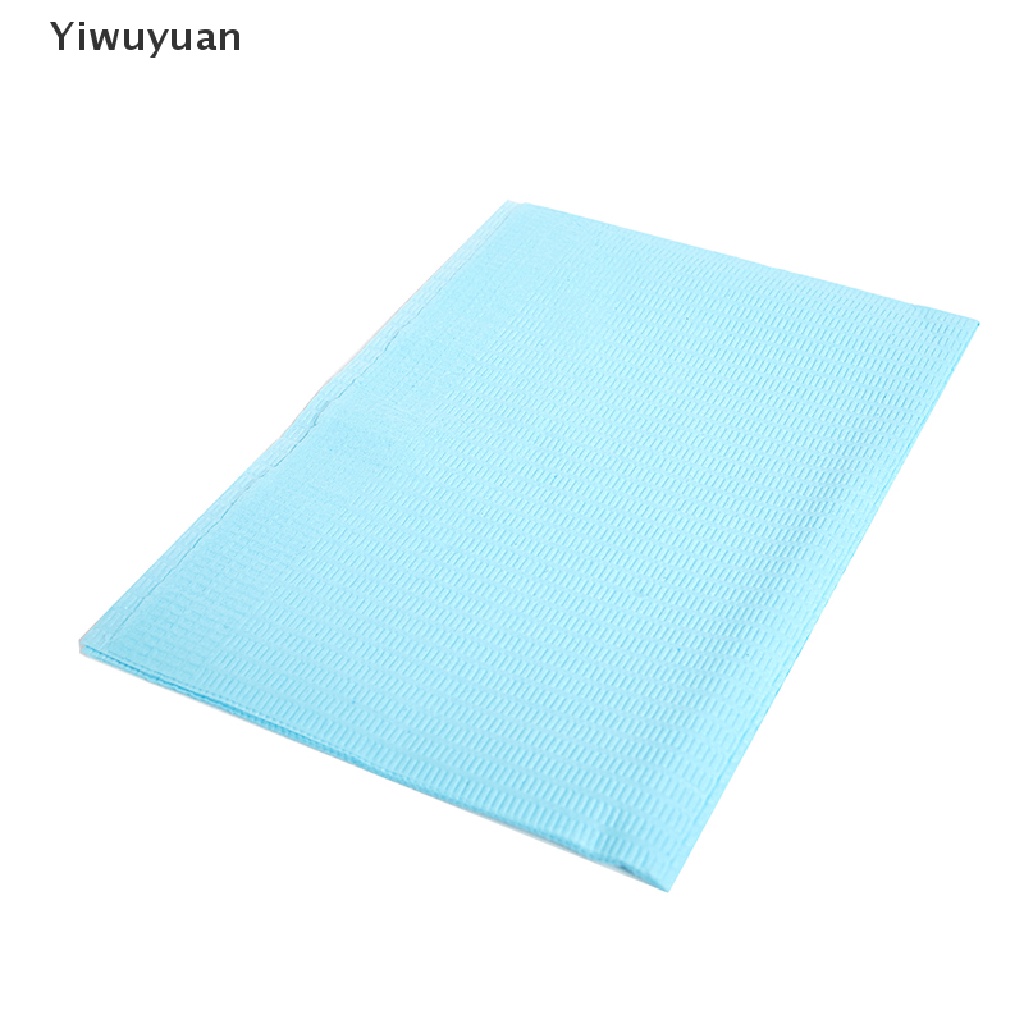 < Yiwuyuan > Thảm Lót Bàn Làm Móng Dùng Một Lần Bảo Vệ Làm Đẹp