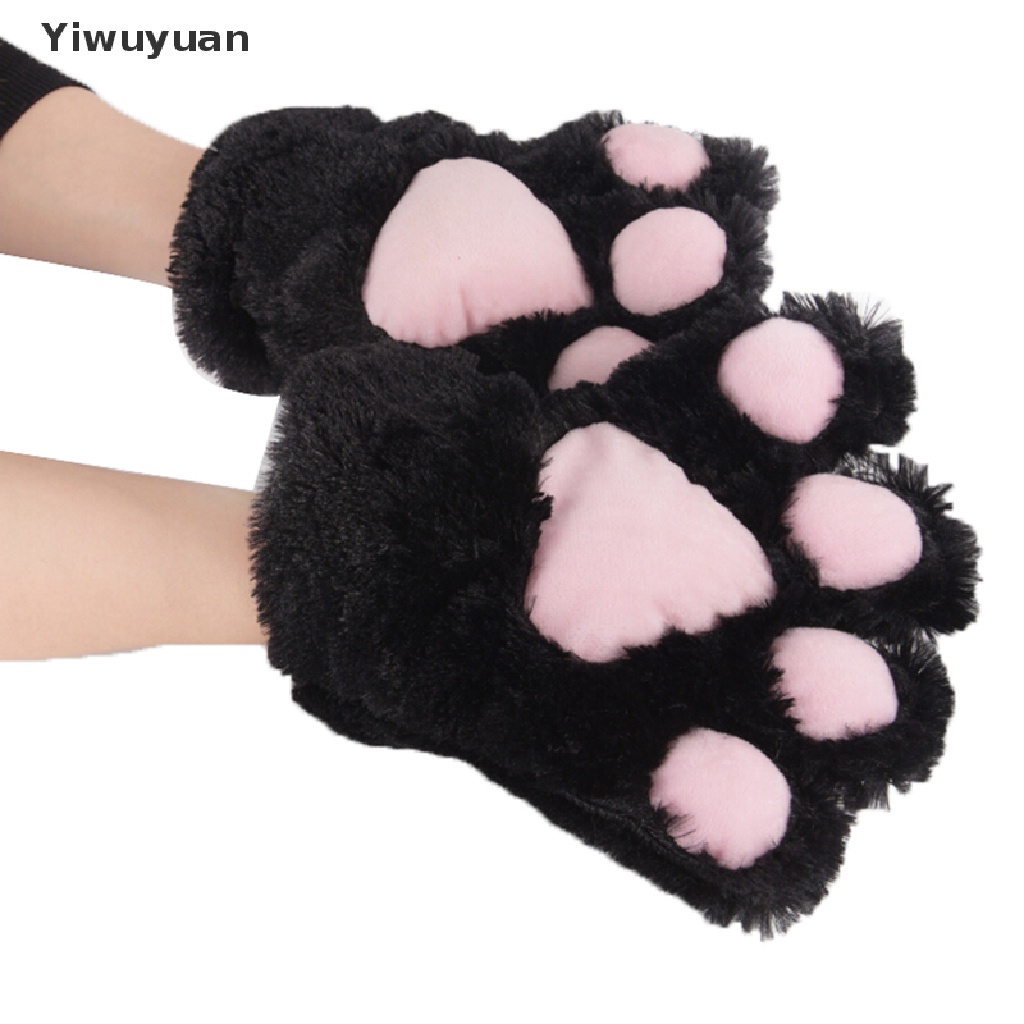 5 Phụ Kiện Hóa Trang Móng Vuốt Mèo Dễ Thương