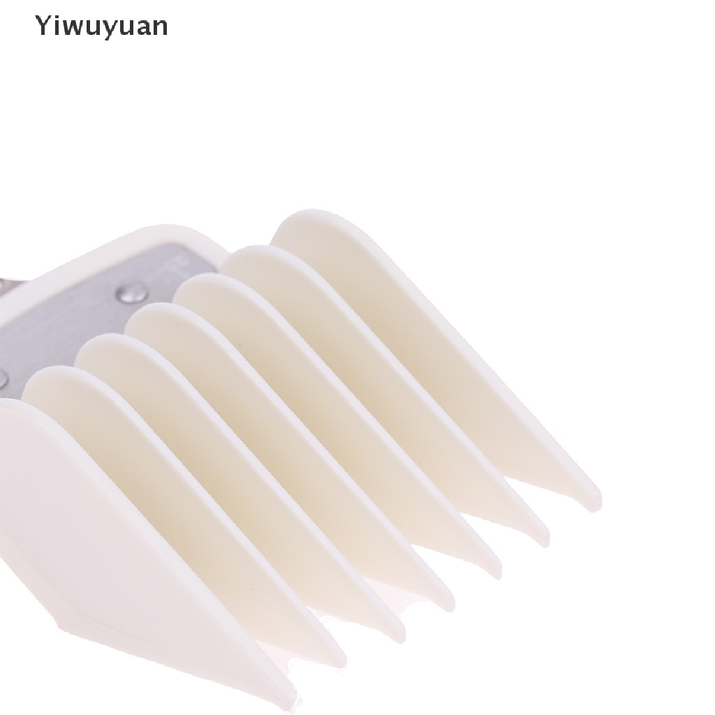 Bộ 2 / 8 / 10 Lược Hướng Dẫn Cắt Tóc Chuyên Nghiệp