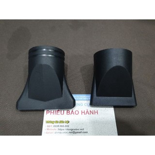 Chụp Mỏ Vịt, Đầu Mỏ Vịt Gắn Máy Sấy Tóc.(Ảnh thật)